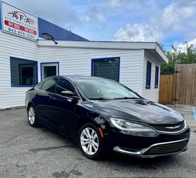 Auto Finance Advantage, buy here pay here car dealer in Summerville, SC