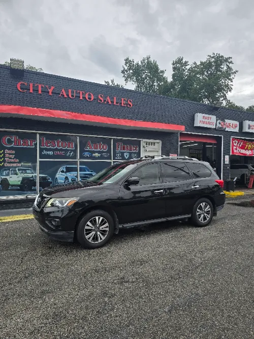 City Auto Sales & Service, buy here pay here car dealer in North Charleston, SC