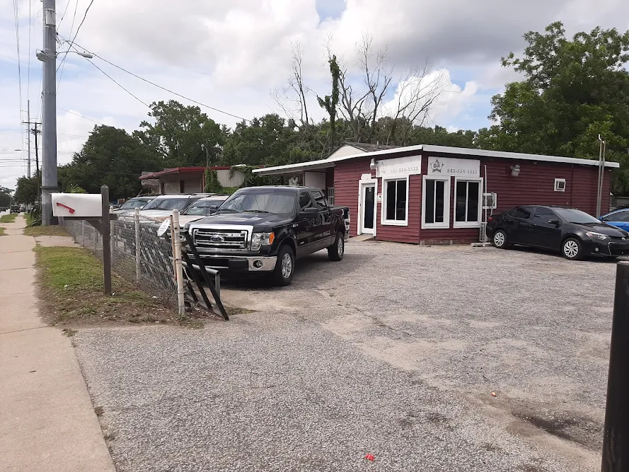 CJ Auto Sales LLC, buy here pay here car dealer in North Charleston, SC
