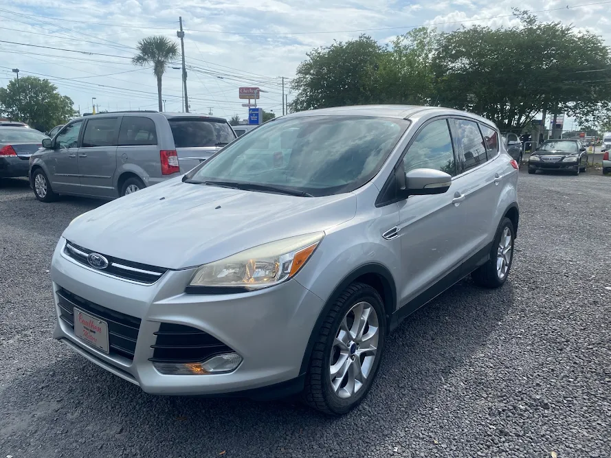 Lamar Auto Sales, buy here pay here car dealer in North Charleston, SC
