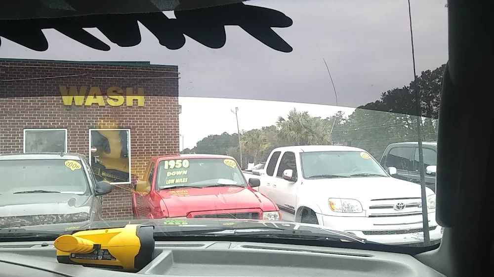 RODGERS ENTERPRISES, buy here pay here car dealer in North Charleston, SC