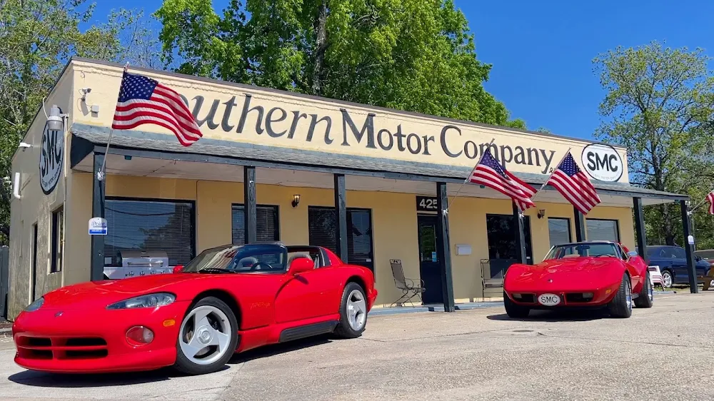 Southern Motor Company, buy here pay here car dealer in North Charleston, SC