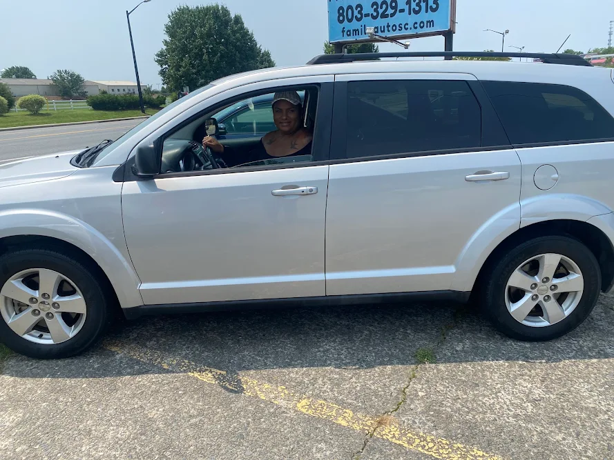 Family Auto Sales, buy here pay here car dealer in Rock Hill, SC