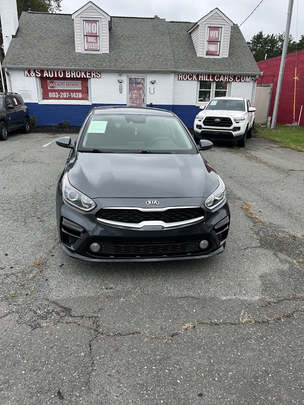 K & S Auto Brokers, Inc., buy here pay here car dealer in Rock Hill, SC