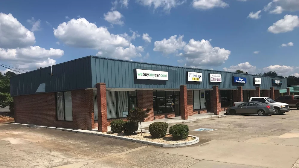 webuyanycar.com, buy here pay here car dealer in Rock Hill, SC