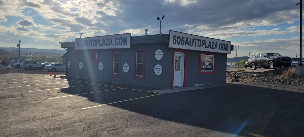 605 Auto Plaza, buy here pay here car dealer in Rapid City, SD