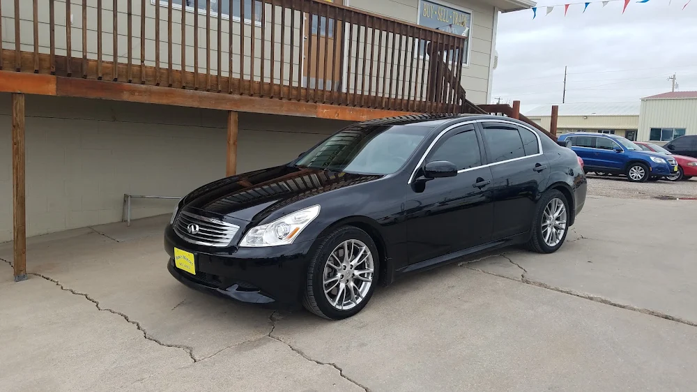 Bow's Motors, buy here pay here car dealer in Rapid City, SD