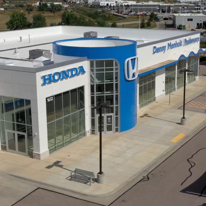 Denny Menholt Rushmore Honda, buy here pay here car dealer in Rapid City, SD