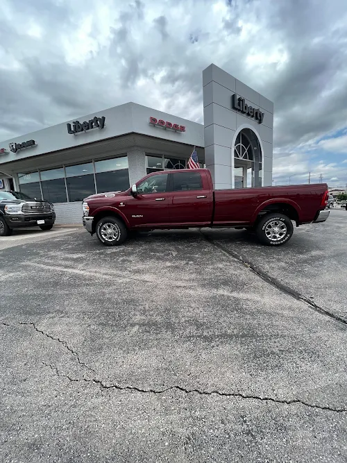 Liberty Superstores, buy here pay here car dealer in Rapid City, SD