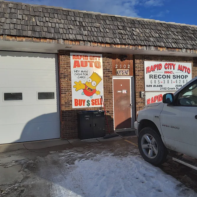 Rapid City Auto, buy here pay here car dealer in Rapid City, SD