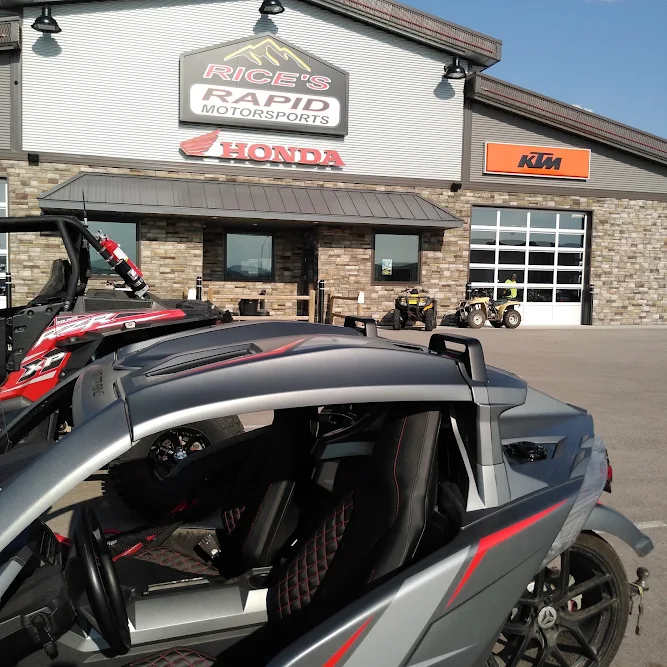Rice's Rapid Motorsports, buy here pay here car dealer in Rapid City, SD