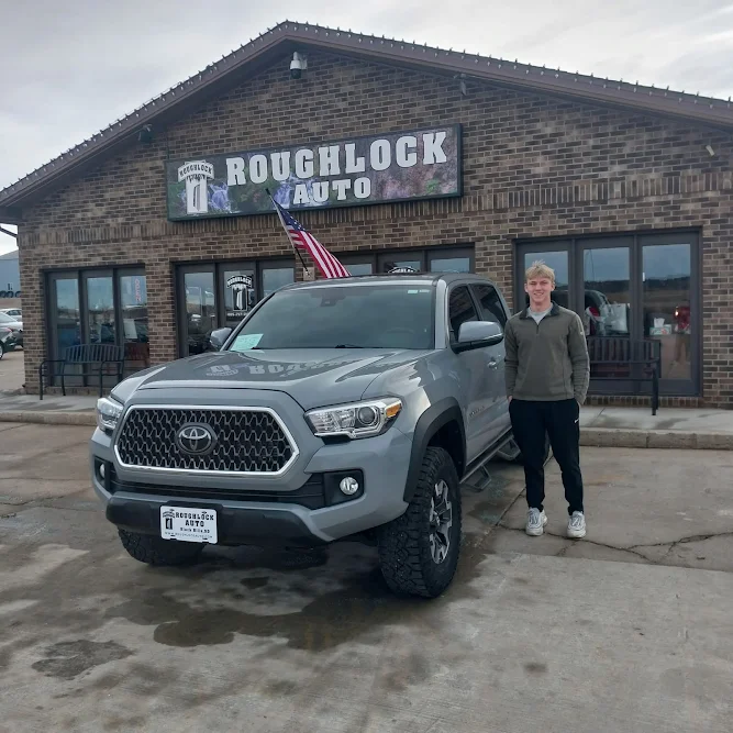 Roughlock Auto, buy here pay here car dealer in Spearfish, SD