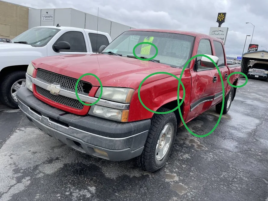 Rusty's Truck and Auto Sales, buy here pay here car dealer in Rapid City, SD