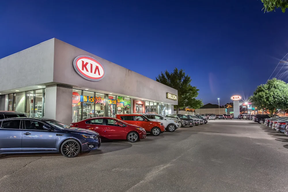 Billion Auto - Kia in Sioux Falls, buy here pay here car dealer in Sioux Falls, SD