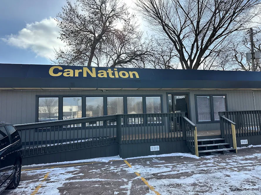 CarNation, buy here pay here car dealer in Sioux Falls, SD