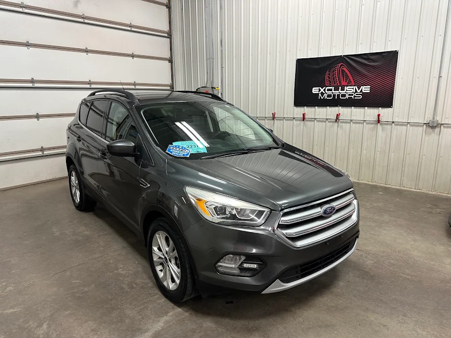 Exclusive Motors, buy here pay here car dealer in Sioux Falls, SD