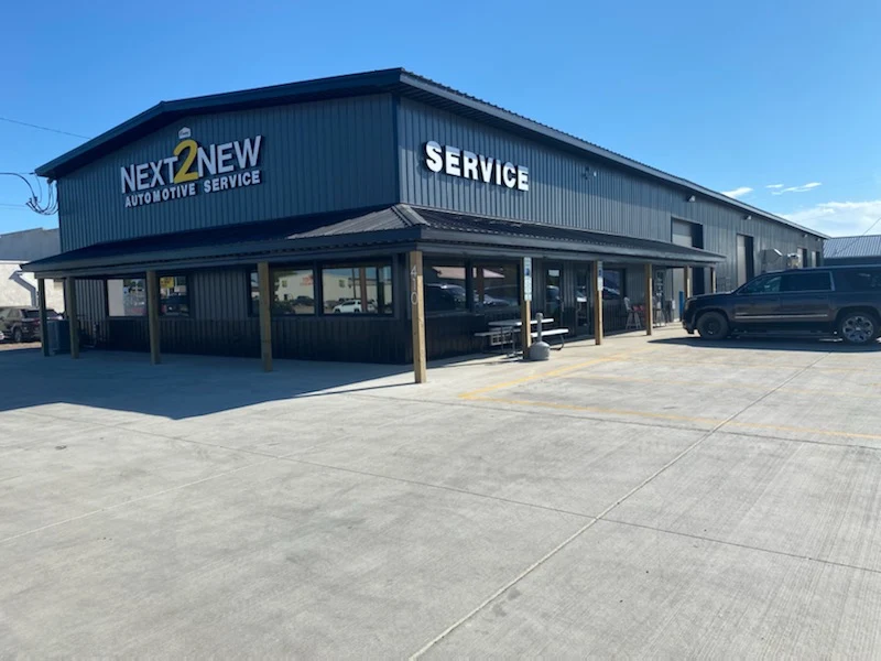 Next2New Automotive Sales and Service Inc., buy here pay here car dealer in Sioux Falls, SD