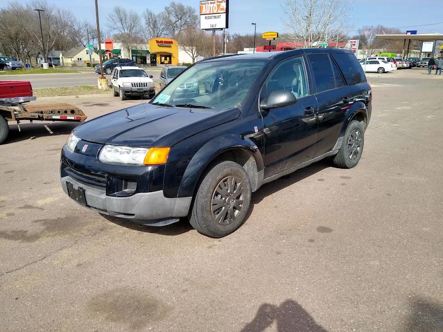 Paul's Auto Sales, buy here pay here car dealer in Sioux Falls, SD