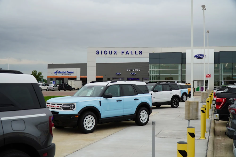Sioux Falls Ford, buy here pay here car dealer in Sioux Falls, SD