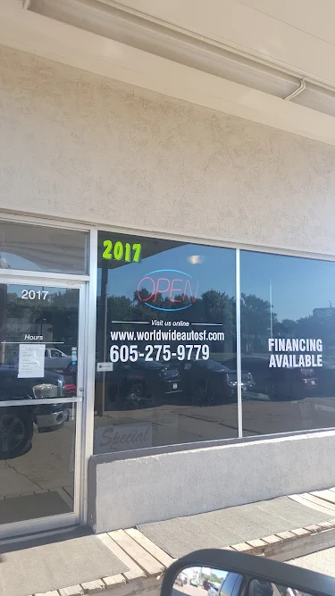 World Wide Automotive, buy here pay here car dealer in Sioux Falls, SD