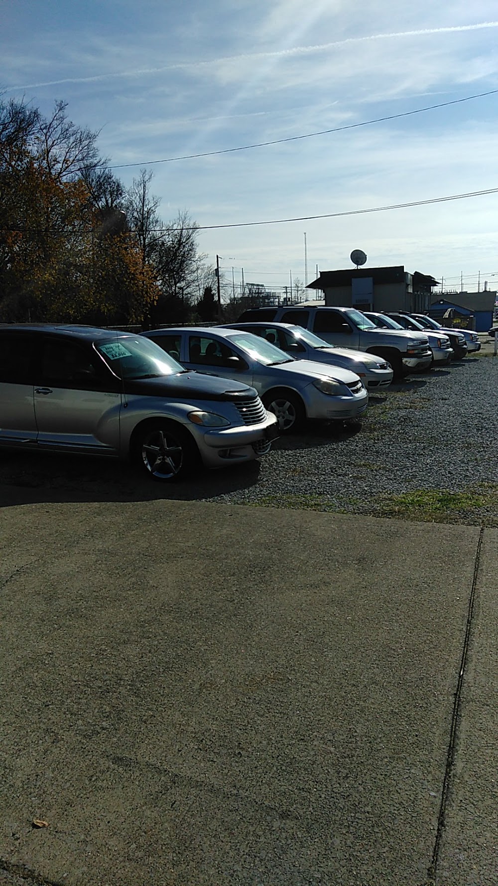 B W's Preowned Autos, buy here pay here car dealer in Oak Grove, KY
