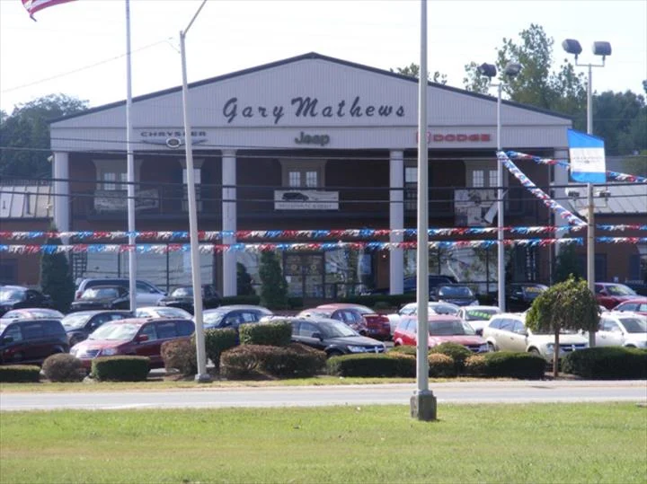 Gary Mathews Motors, buy here pay here car dealer in Clarksville, TN
