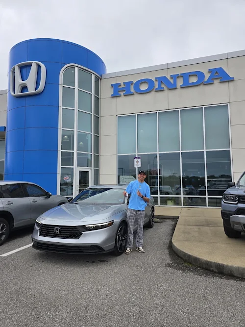 Jenkins & Wynne Ford, Honda, & Lincoln, buy here pay here car dealer in Clarksville, TN