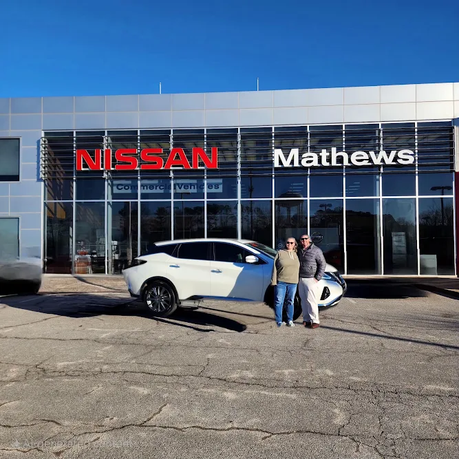 Mathews Nissan, buy here pay here car dealer in Clarksville, TN