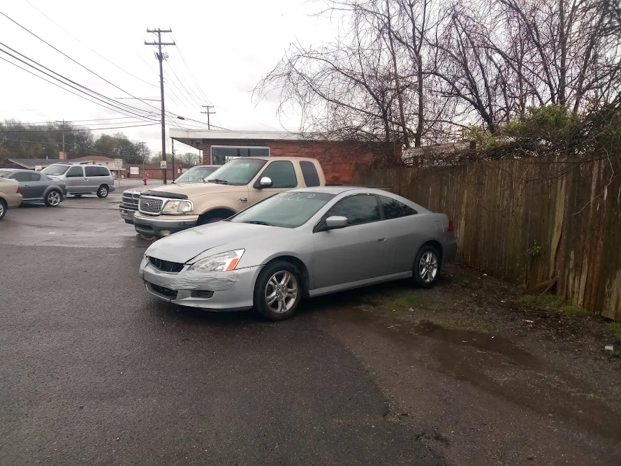 Old South Auto Sales Inc, buy here pay here car dealer in Clarksville, TN