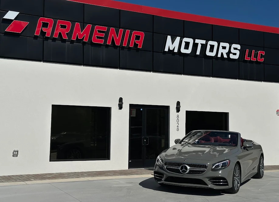 Armenia Motors LLC, buy here pay here car dealer in Knoxville, TN