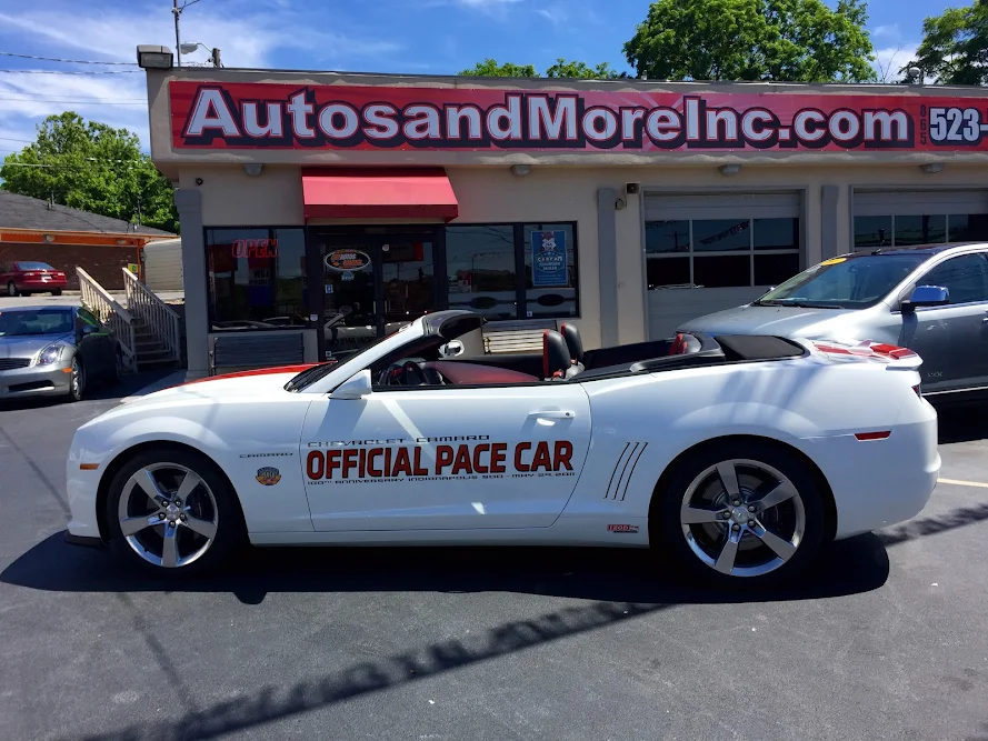 Autos and More Inc., buy here pay here car dealer in Knoxville, TN
