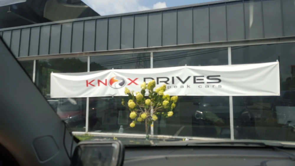 Knox Drives, buy here pay here car dealer in Knoxville, TN