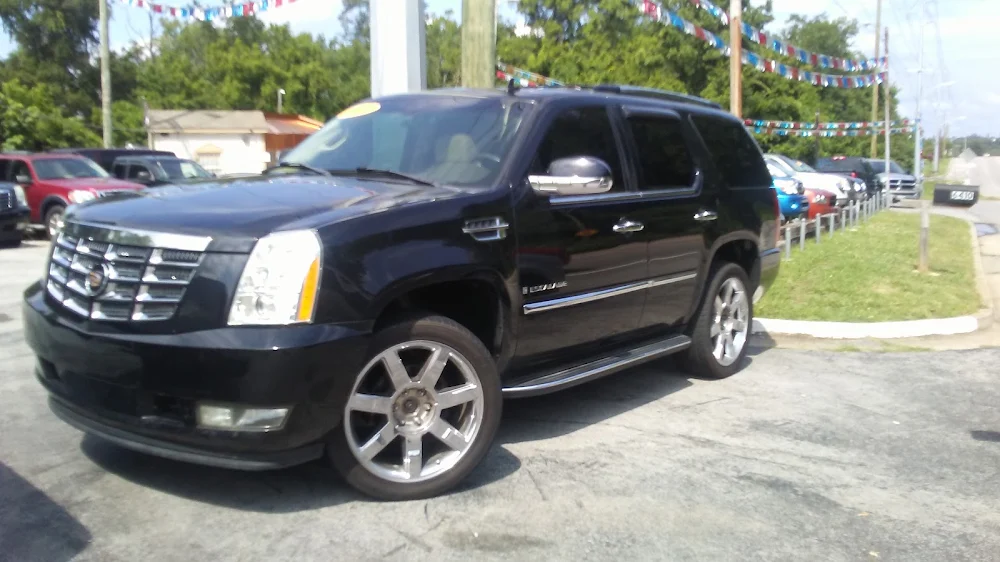 Thompson Auto Sales Inc., buy here pay here car dealer in Knoxville, TN