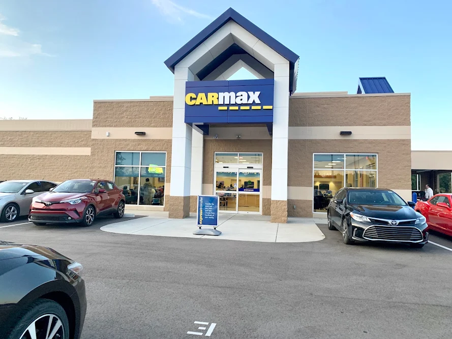 CarMax, buy here pay here car dealer in Memphis, TN
