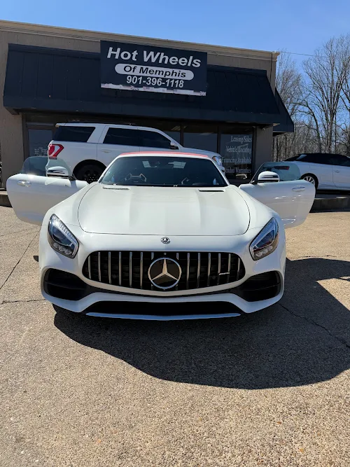 Hot Wheels of Memphis, buy here pay here car dealer in Memphis, TN