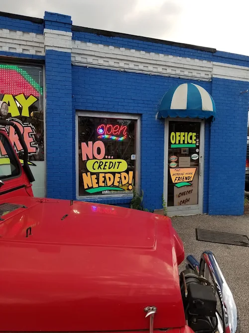 Trade Auto's II, buy here pay here car dealer in Memphis, TN