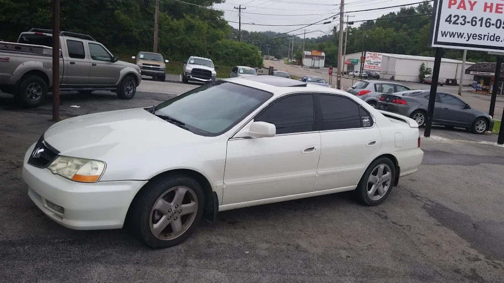 K and J auto Sales, buy here pay here car dealer in Morristown, TN