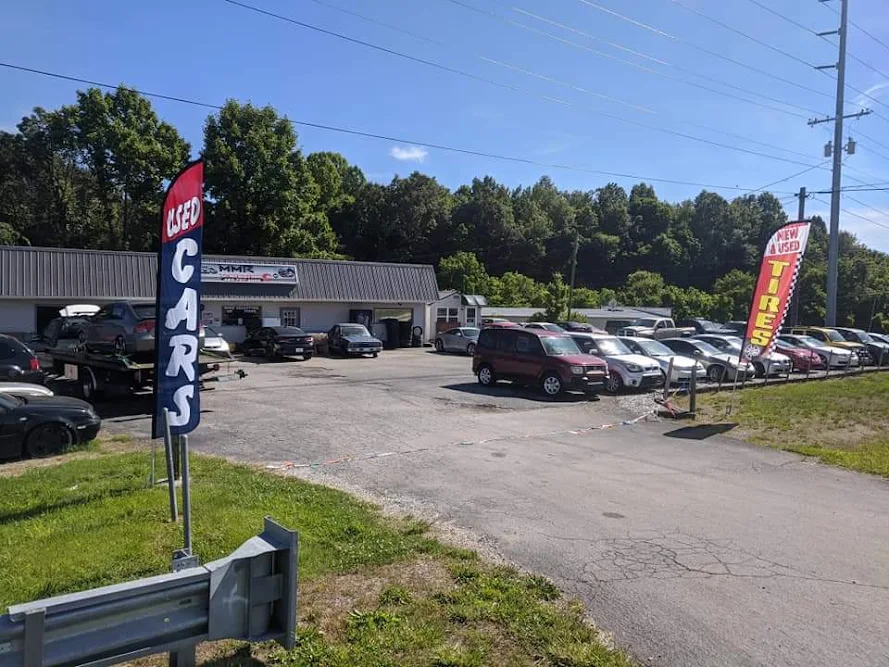 MMR Auto Sales, buy here pay here car dealer in Mosheim, TN