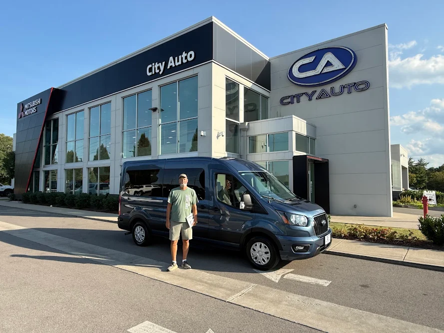 City Auto Mitsubishi, buy here pay here car dealer in Murfreesboro, TN