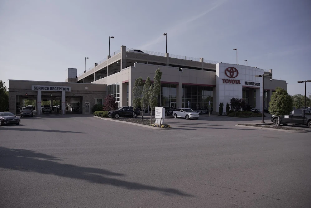 Toyota of Murfreesboro, buy here pay here car dealer in Murfreesboro, TN