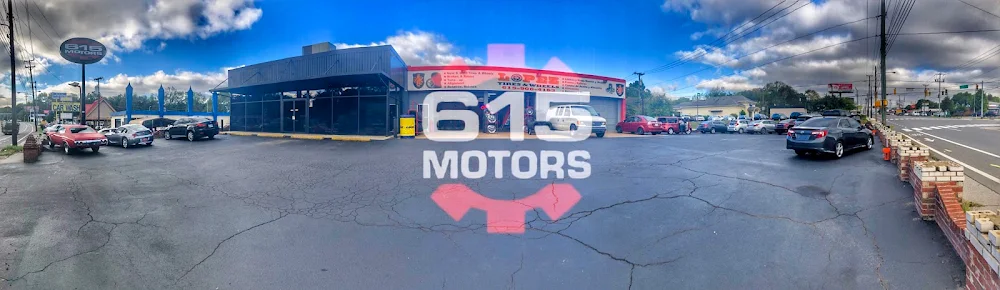 615 Motors, buy here pay here car dealer in Nashville, TN