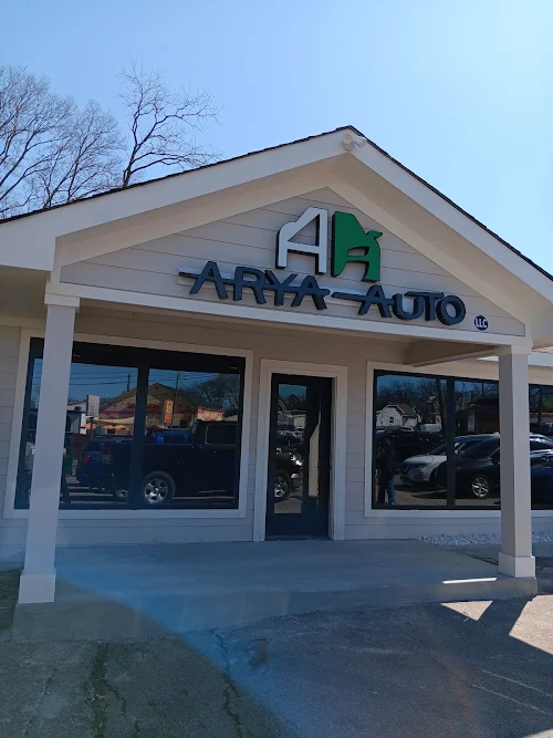 ARYA AUTO, buy here pay here car dealer in Nashville, TN