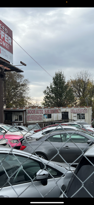 Noor Auto Sales Inc, buy here pay here car dealer in Nashville, TN