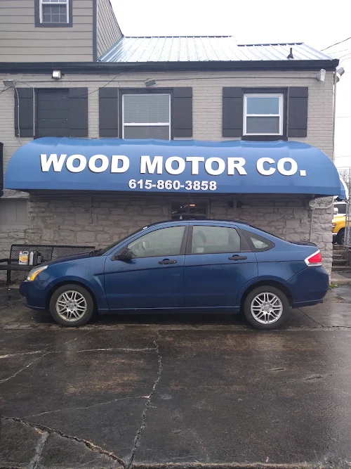 Wood Motor Company, buy here pay here car dealer in Nashville, TN
