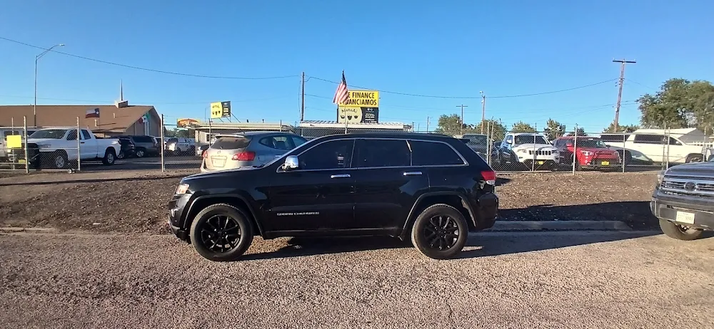 Auction Imports, buy here pay here car dealer in Amarillo, TX