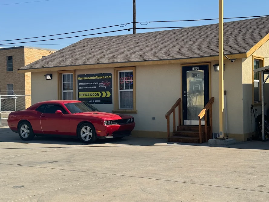 Herrera's Autos, buy here pay here car dealer in Amarillo, TX
