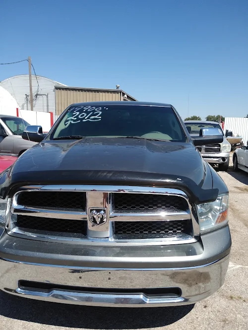 J & X Auto Sales, buy here pay here car dealer in Amarillo, TX