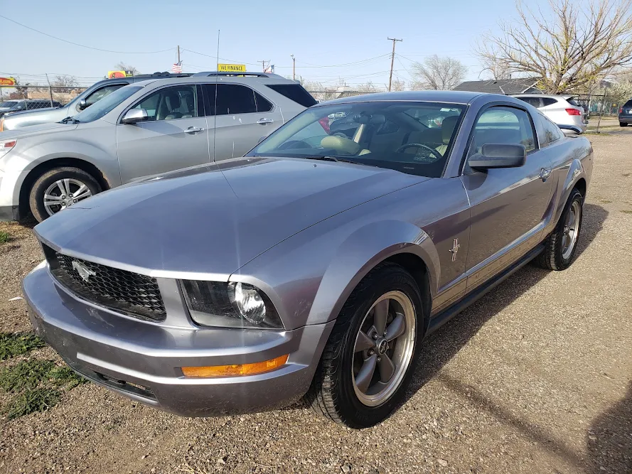 Vasquez Auto Sales, buy here pay here car dealer in Amarillo, TX