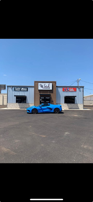 Ward Motor Co, buy here pay here car dealer in Amarillo, TX