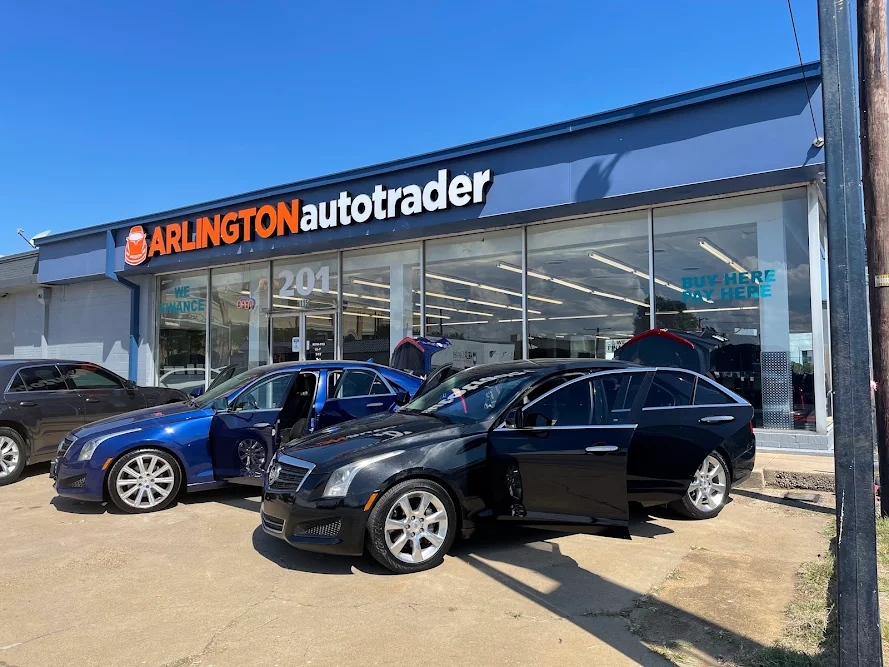 Arlington Auto Trader, buy here pay here car dealer in Arlington, TX